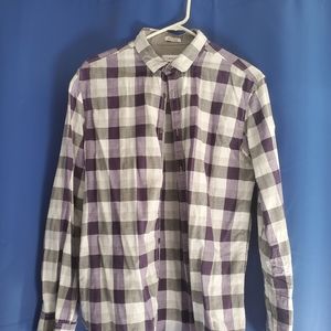 Casual buttoned down shirt